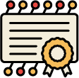 شهادات تقنية المعلومات icon